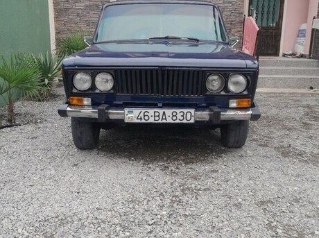 LADA (VAZ) 2106 1991