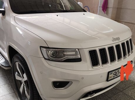 Jeep Grand Cherokee 2015