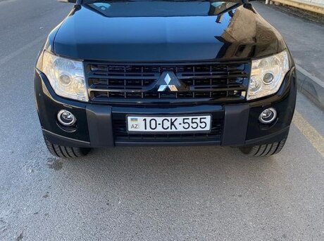 Mitsubishi Pajero