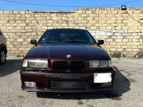 BMW 320 1993