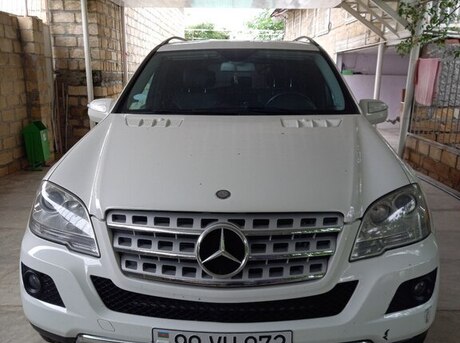 Mercedes ML 350