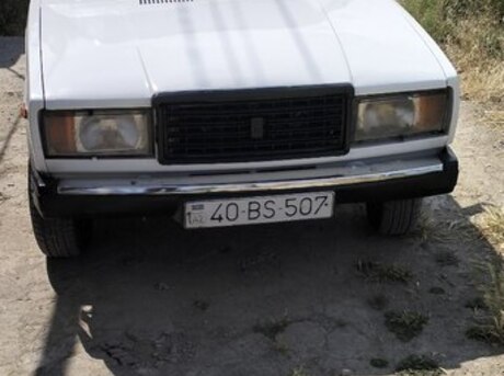 LADA (VAZ) 2107