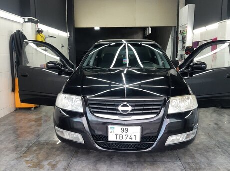 Nissan Sunny 2008