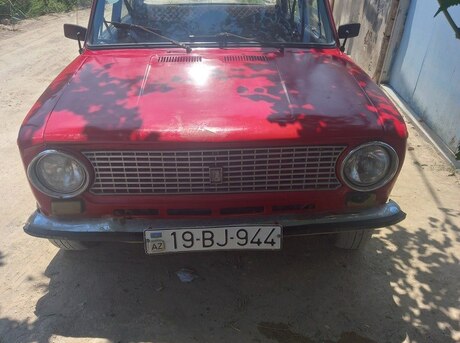 LADA (VAZ) 21011 1982