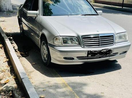 Mercedes C 200 2000