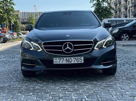 Mercedes E 220 d