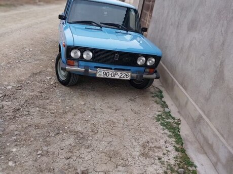 LADA (VAZ) 2106 1989