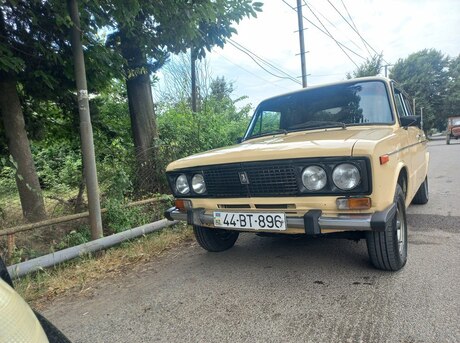 LADA (VAZ) 2106 1986