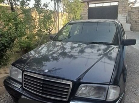 Mercedes C 200 1999