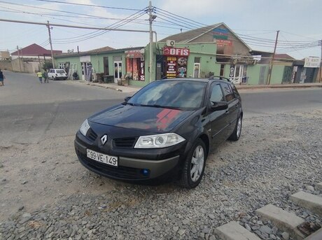 Renault Megane 2006