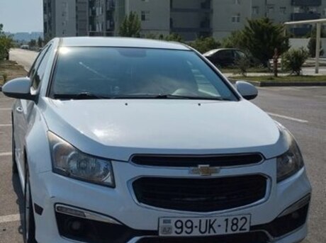 Chevrolet Cruze 2015