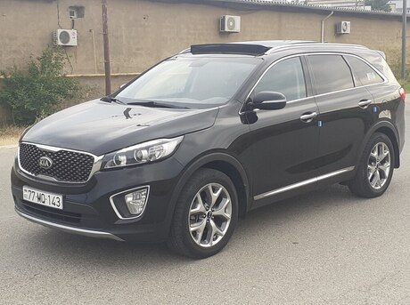 Kia Sorento 2015