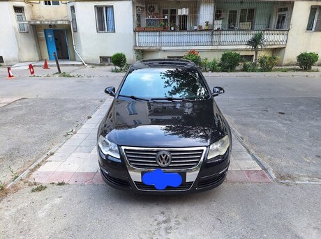 Volkswagen Passat 2005