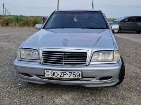 Mercedes C 180 1999