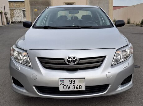 Toyota Corolla 2008