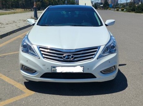 Hyundai Azera