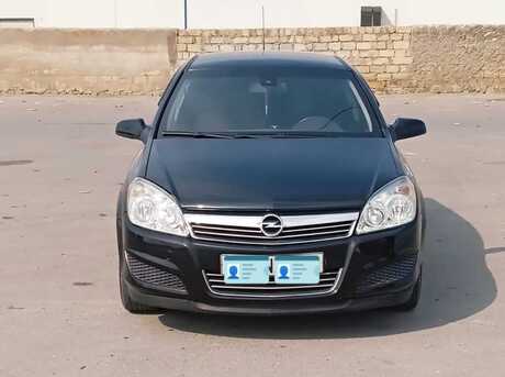 Opel Astra 2007