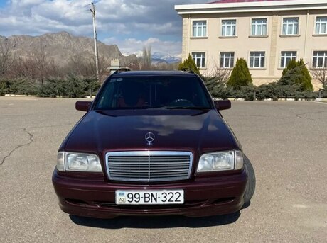 Mercedes C 220 1998