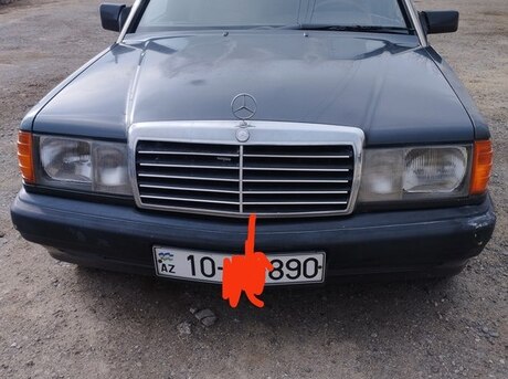 Mercedes 190 1992