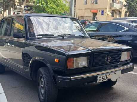 LADA (VAZ) 2107