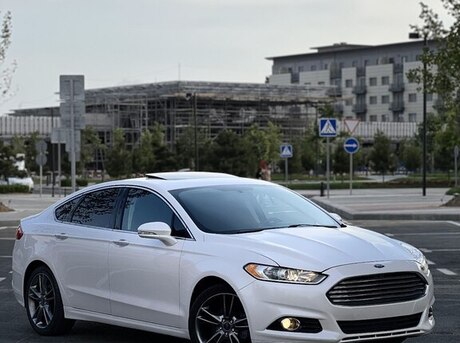 Ford Fusion (North America)