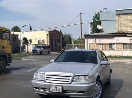 Mercedes C 200 1998