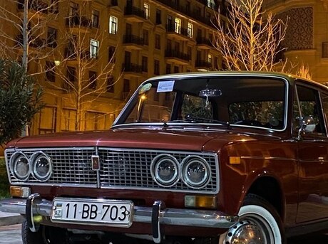 LADA (VAZ) 2103 1976