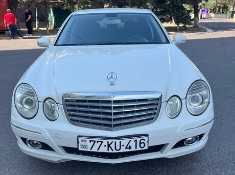 Mercedes E 220 d