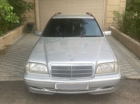 Mercedes C 180 1999