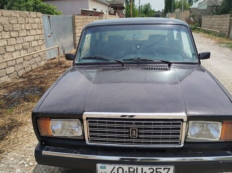 LADA (VAZ) 2107 2010