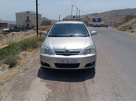 Toyota Corolla 2005