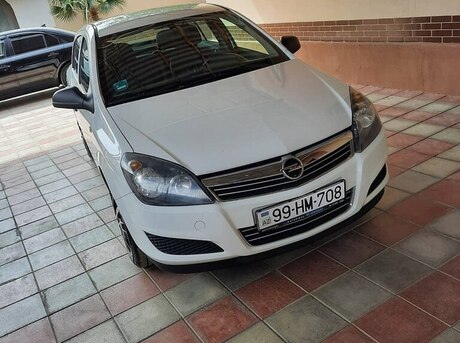 Opel Astra 2008