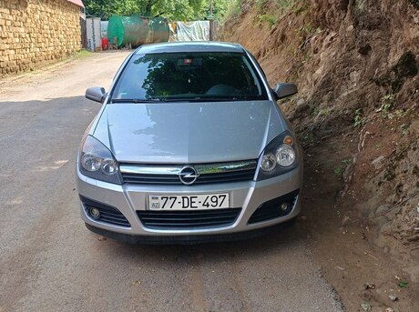 Opel Astra 2006