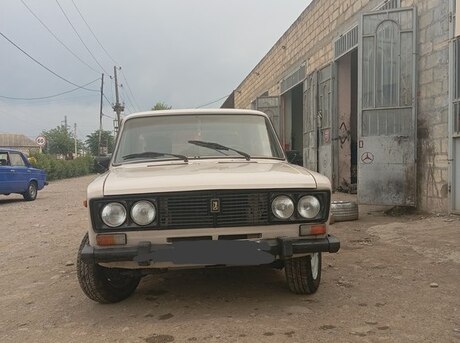 LADA (VAZ) 2106 1991