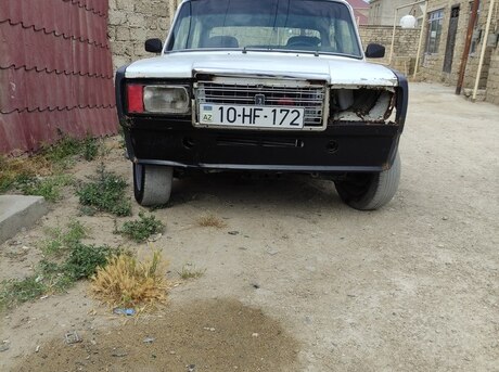 LADA (VAZ) 2107 1980