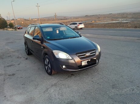 Kia Ceed 2009