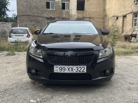 Chevrolet Cruze 2011