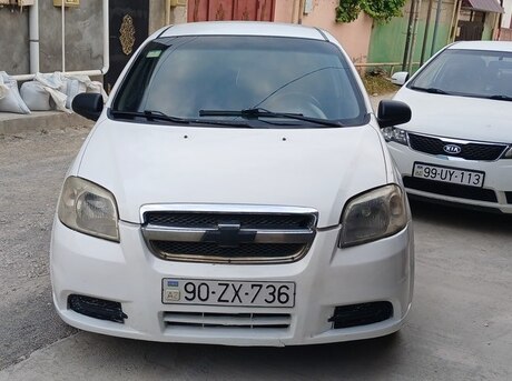 Chevrolet Aveo