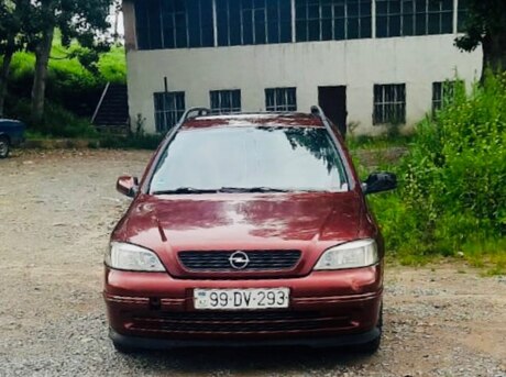 Opel Astra 1998