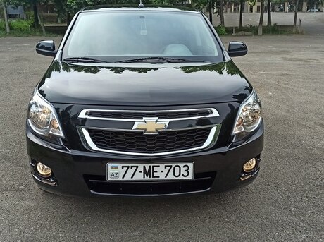 Chevrolet Cobalt 2022