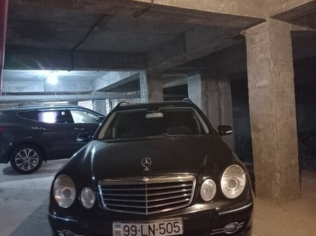 Mercedes E 220 d