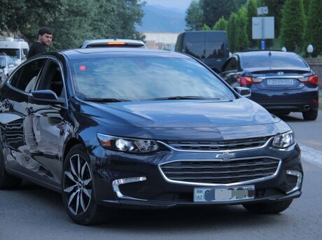 Chevrolet Malibu