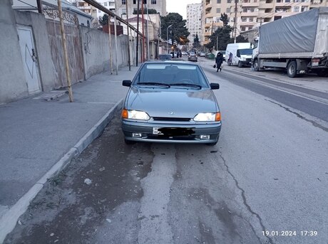 LADA (VAZ) 2115