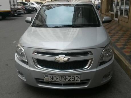 Chevrolet Cobalt 2014