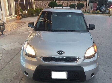 Kia Soul 2009