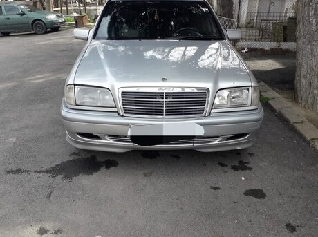 Mercedes C 220 d 1997