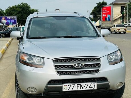 Hyundai Santa Fe 2008
