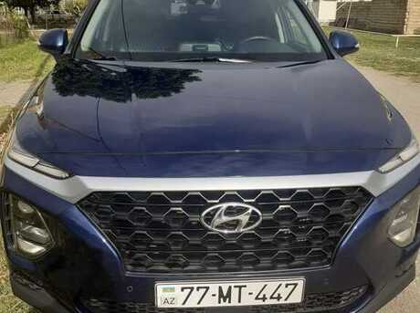 Hyundai Santa Fe 2018