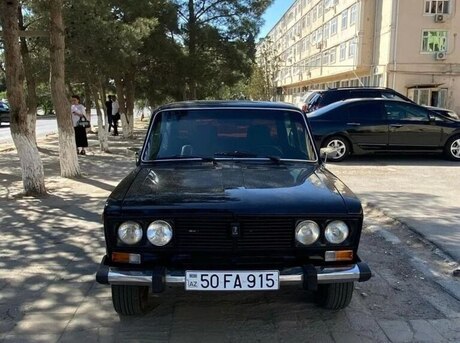 LADA (VAZ) 2106 1996