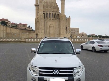 Mitsubishi Pajero 2007